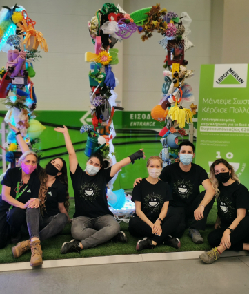 LEROY MERLIN: 10 Χρόνια Φτιάχνουμε Όνειρα Μαζί!