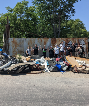 Σειρά δράσεων περιβαλλοντικής ευαισθητοποίησης #giakalo από τη LEROY MERLIN για την Παγκόσμια Ημέρα Περιβάλλοντος