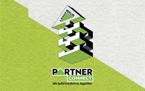 Η LEROY MERLIN παρουσίασε το νέο της όραμα στο Partner Connect 2026 “We Build the Future Together”